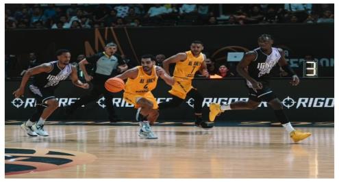 صدام برازيلي.. موعد مباراة الأهلي القادمة في كأس العالم للسلة